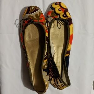 J Crew Flats 8.5